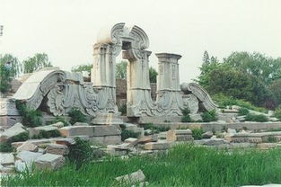 圆明园旅游攻略，探索历史遗迹的绝佳体验之旅