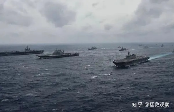 全球军事动态深度解析，新闻头条揭示战事风云