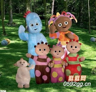 揭秘花园宝宝动漫，梦幻世界探秘之旅