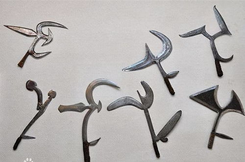 全球近战武器大排名，冷兵器时代最炫酷的武器榜单揭秘！
