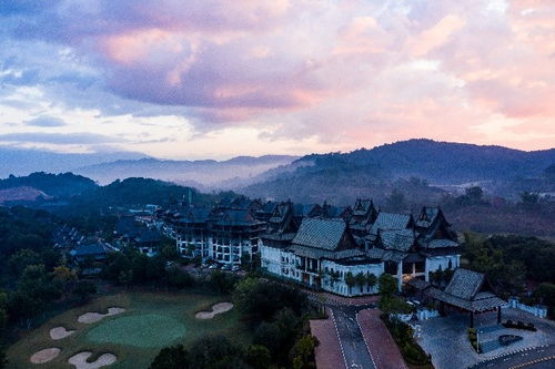百度收录，商洛深度游，探索魅力旅游区！
