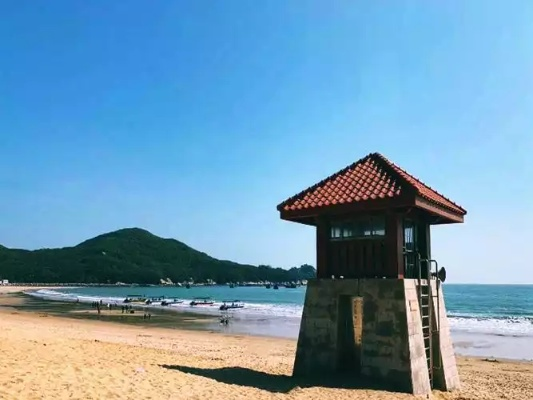 南澳海岛探秘，个人旅游攻略全解析，魅力之旅等你开启！