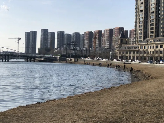 长白岛骑行之旅，自行车攻略探索自然魅力