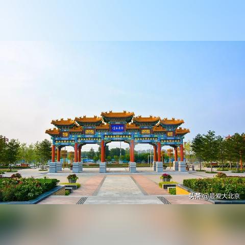 北京颐和园入口攻略，最新指南带你畅游园林胜境