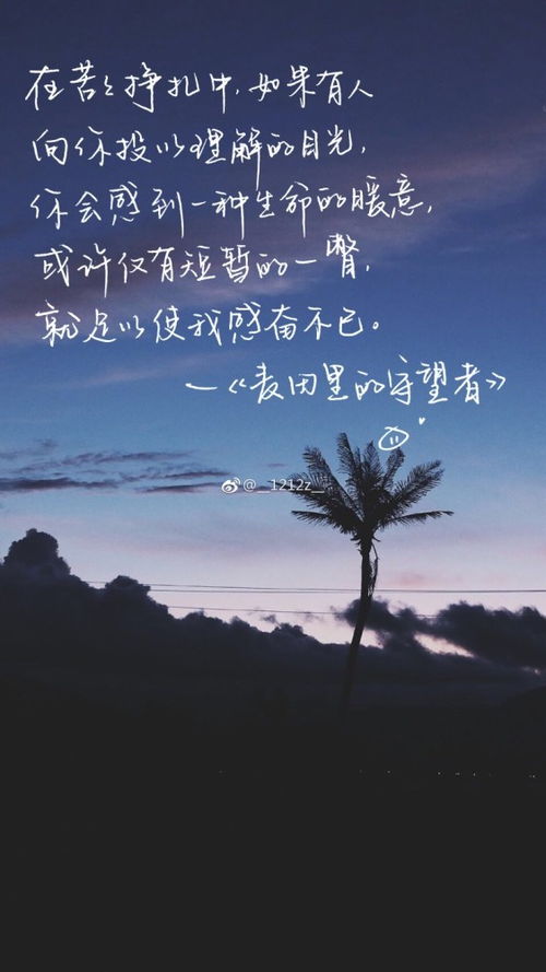 手写书摘语录探寻内心力量源泉，励志成长之路