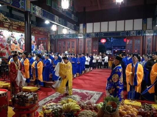 天师庙会最新时间表揭晓，神秘盛大的文化盛宴不容错过！