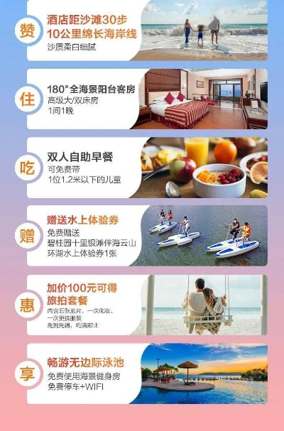 银滩租房指南，旅游住宿的优选推荐！