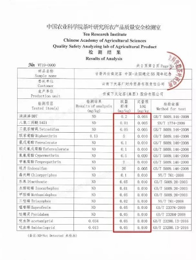 茶树鉴定权威机构榜单揭晓，专业性与影响力并存的十大机构排名！